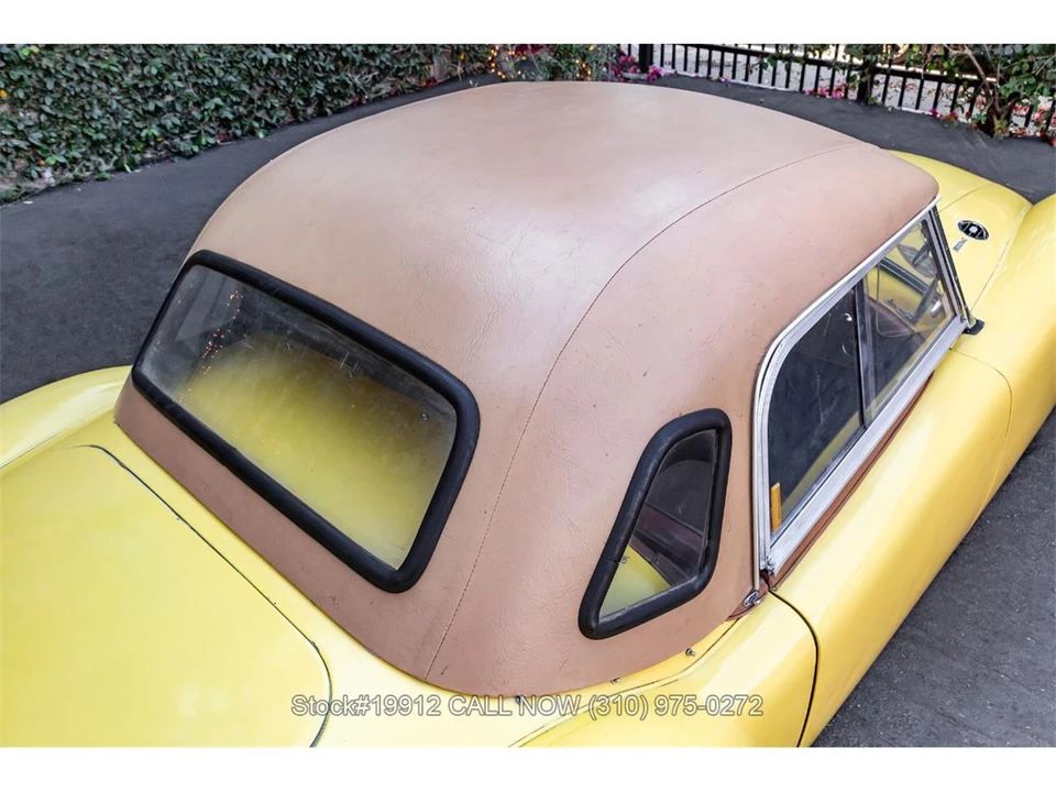 1962 MG MGA 1600 - Image 17 of 31