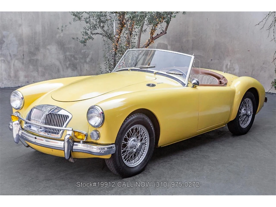 1962 MG MGA 1600 - Image 7 of 31