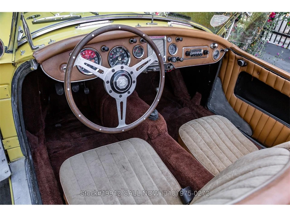 1962 MG MGA 1600 - Image 27 of 31