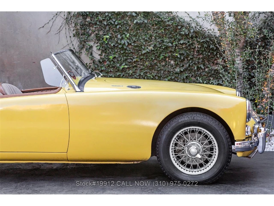 1962 MG MGA 1600 - Image 21 of 31