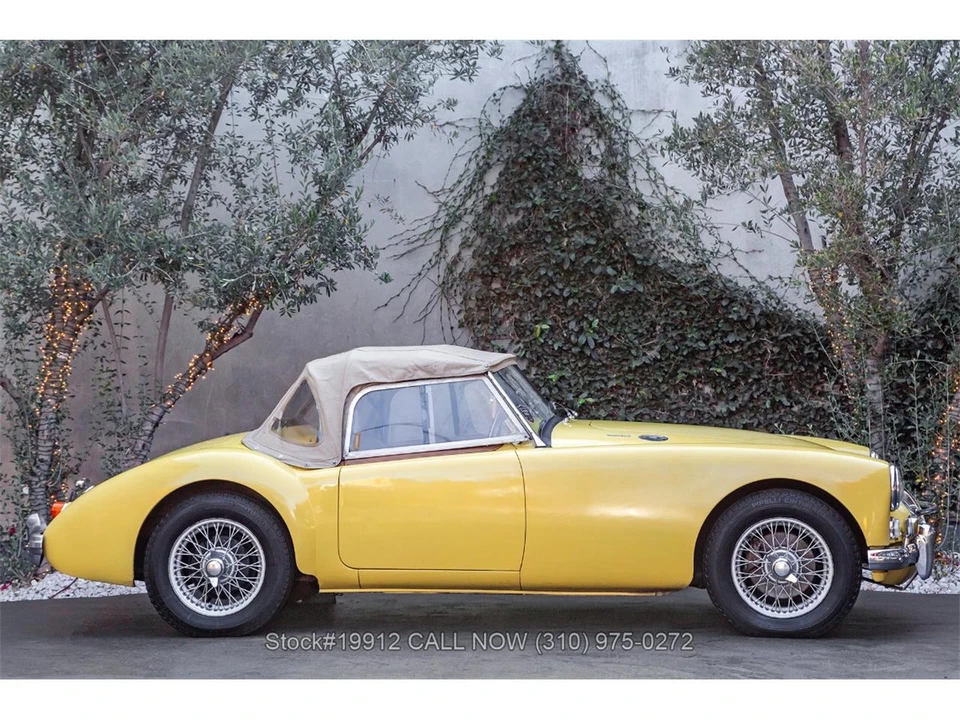 1962 MG MGA 1600 - Image 9 of 31