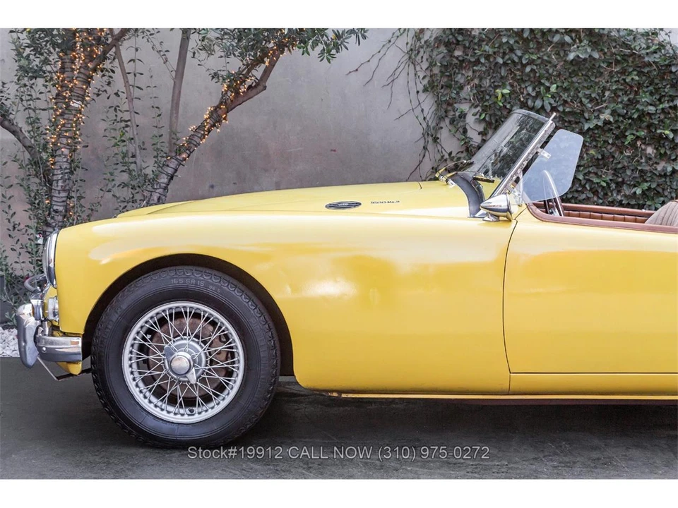 1962 MG MGA 1600 - Image 23 of 31