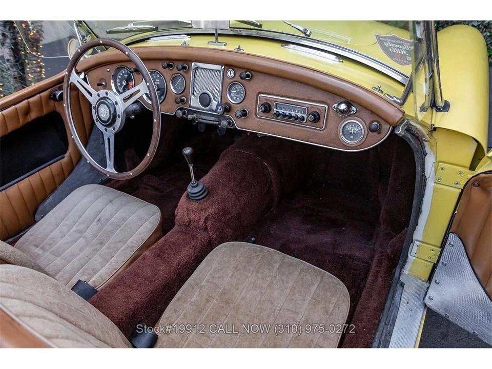 1962 MG MGA 1600 - Image 31 of 31