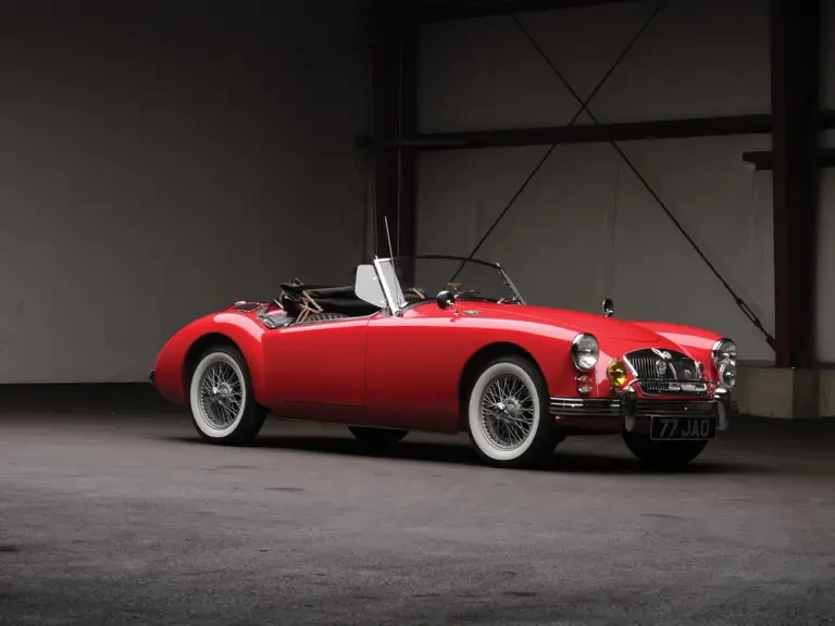 1962 MG MGA 1600 - Image 2 of 2
