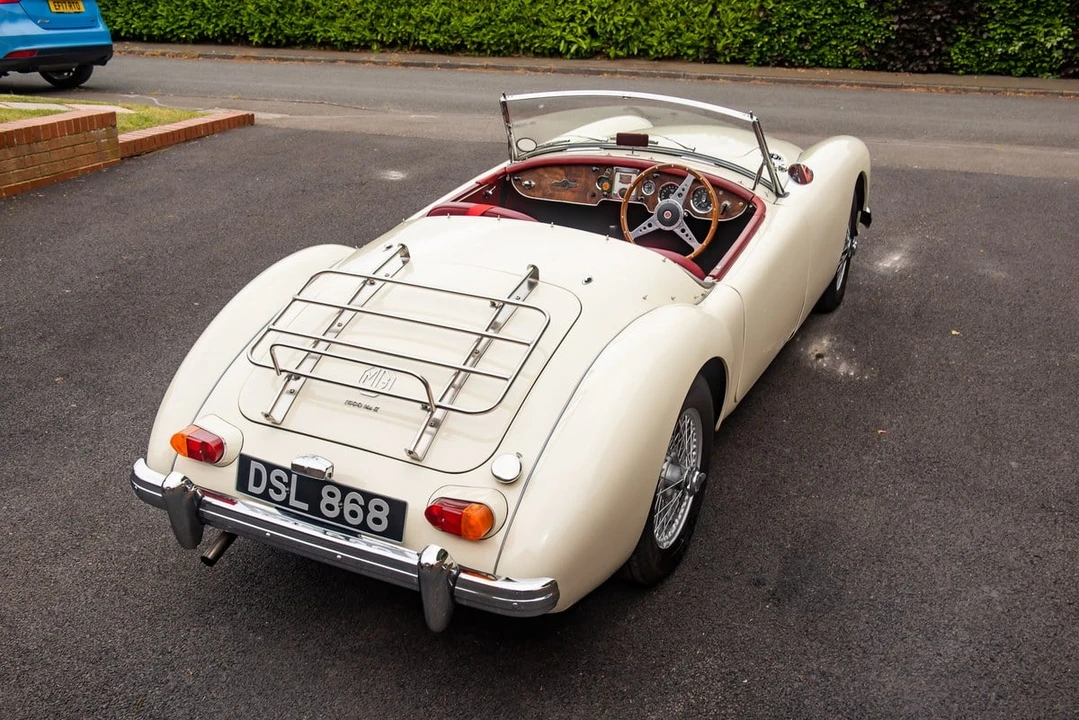 1962 MG MGA 1600 - Image 13 of 30