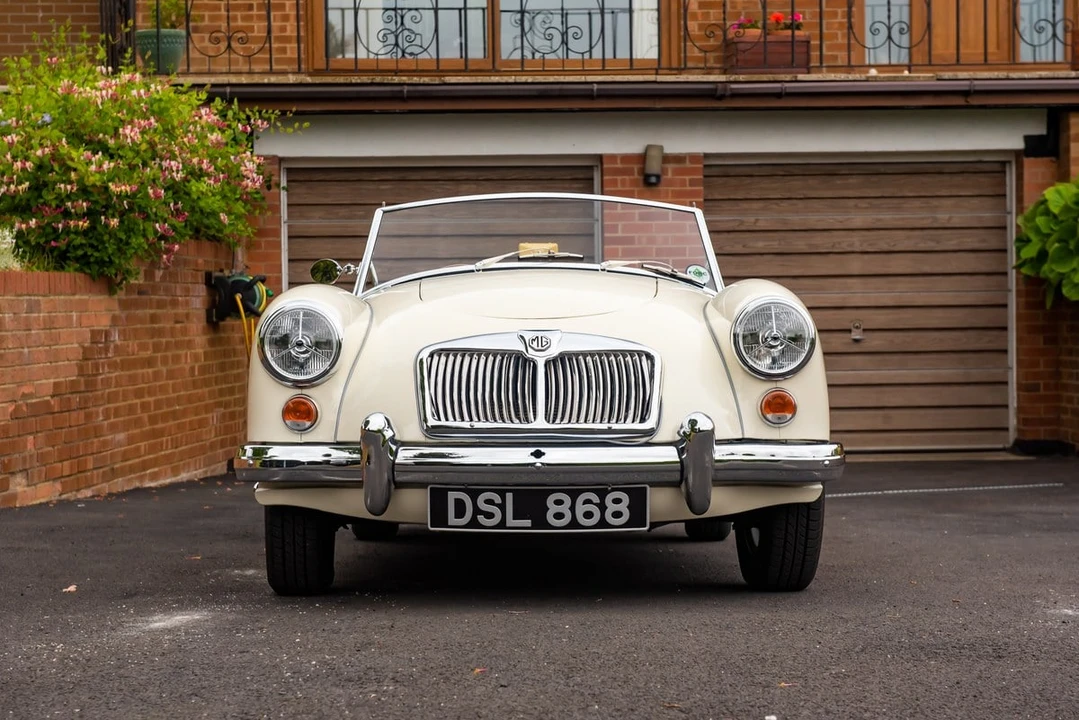 1962 MG MGA 1600 - Image 5 of 30