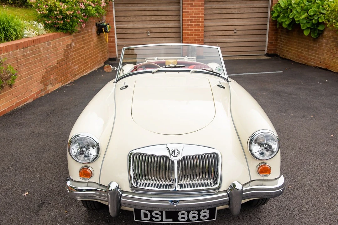1962 MG MGA 1600 - Image 14 of 30
