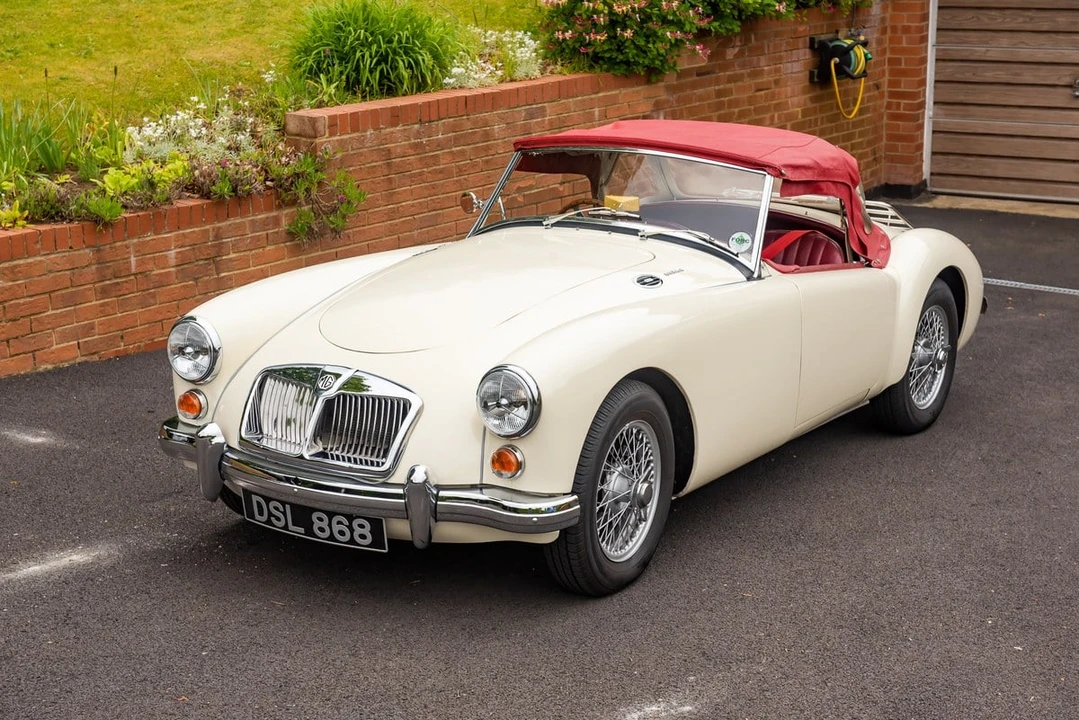 1962 MG MGA 1600 - Image 22 of 30