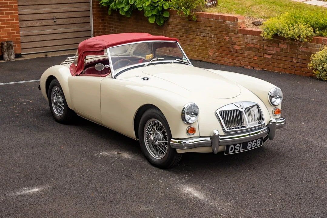 1962 MG MGA 1600 - Image 20 of 30
