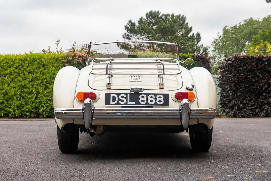 1962 MG MGA 1600 - Image 9 of 30