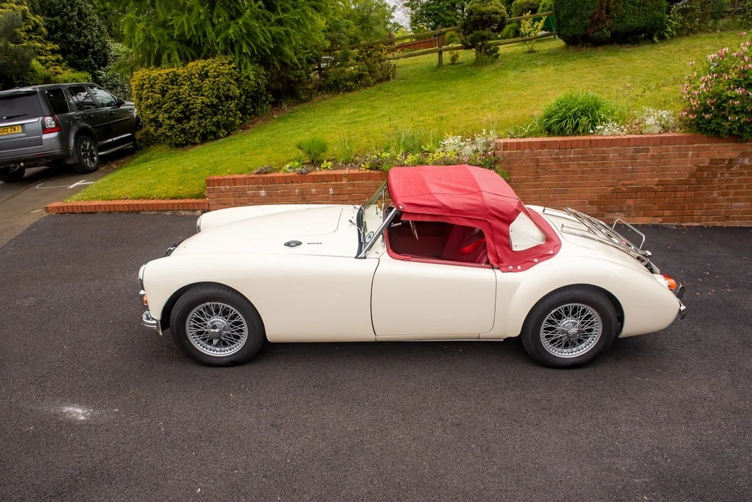 1962 MG MGA 1600 - Image 24 of 30
