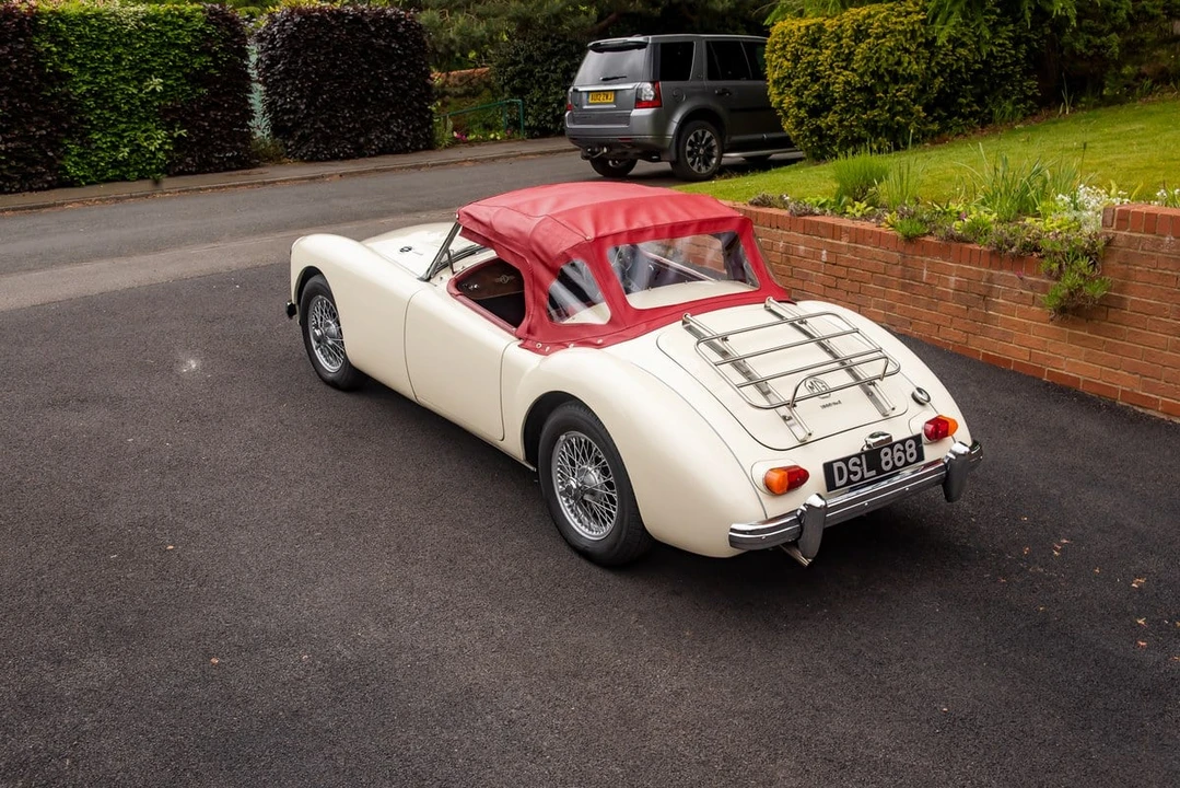 1962 MG MGA 1600 - Image 26 of 30