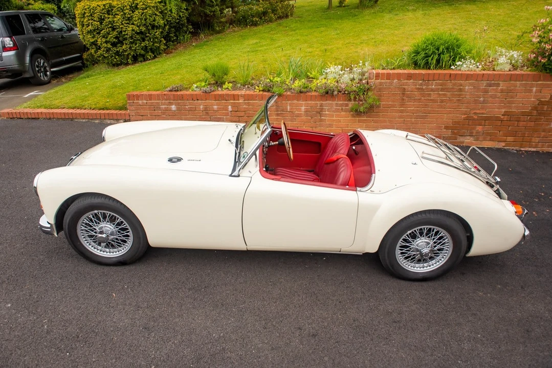 1962 MG MGA 1600 - Image 15 of 30
