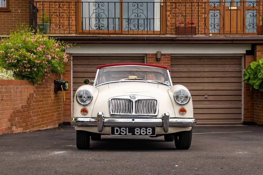 1962 MG MGA 1600 - Image 19 of 30