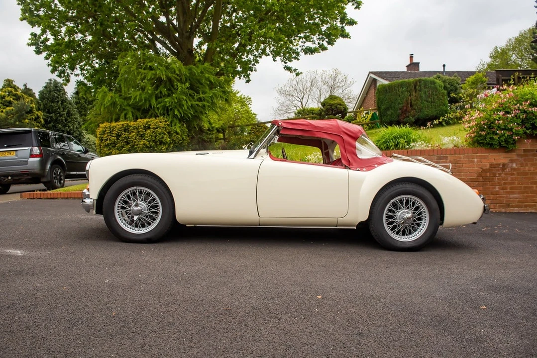 1962 MG MGA 1600 - Image 23 of 30
