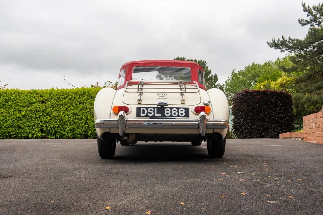 1962 MG MGA 1600 - Image 28 of 30