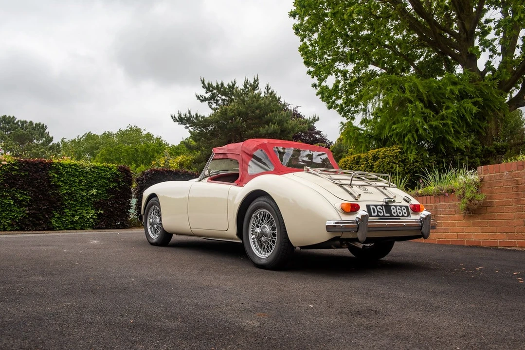 1962 MG MGA 1600 - Image 25 of 30