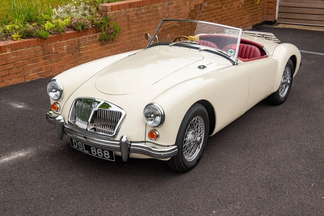 1962 MG MGA 1600 - Image 4 of 30
