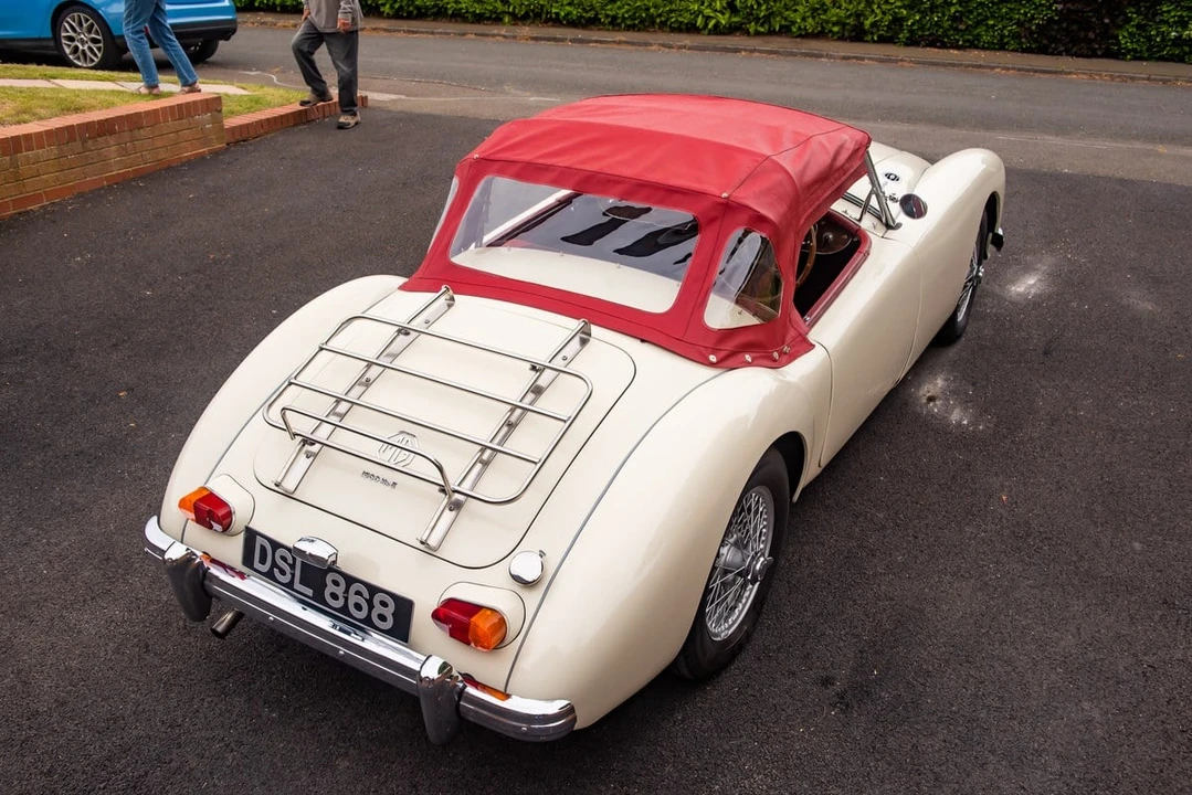 1962 MG MGA 1600 - Image 30 of 30