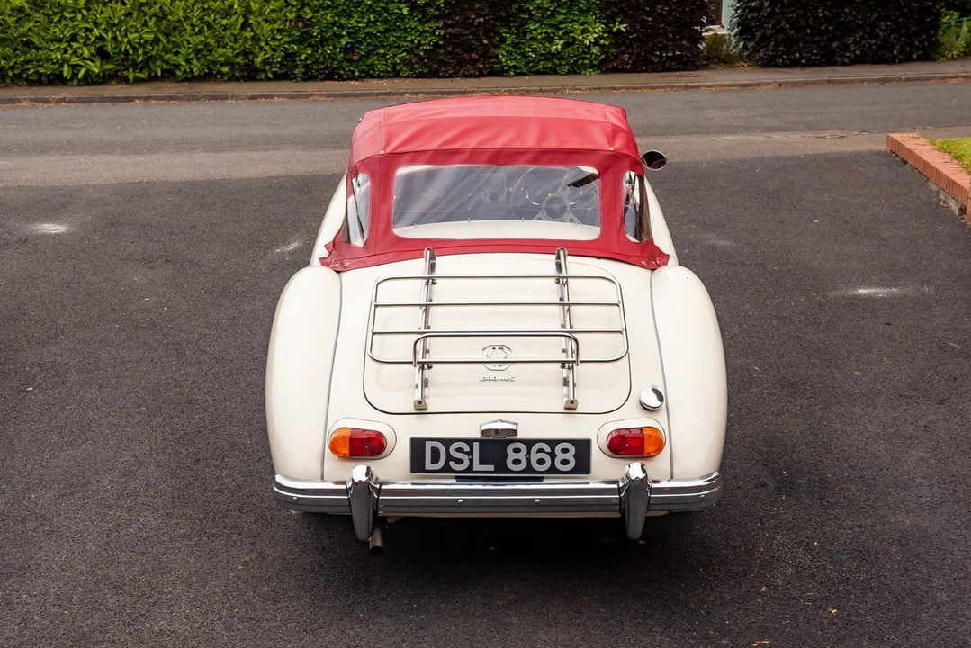 1962 MG MGA 1600 - Image 27 of 30