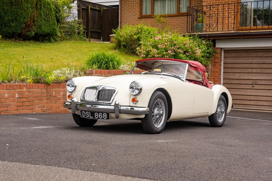 1962 MG MGA 1600 - Image 18 of 30
