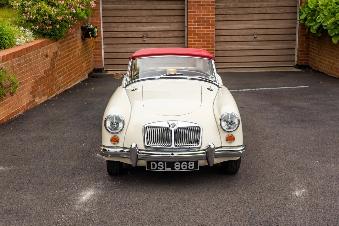 1962 MG MGA 1600 - Image 21 of 30