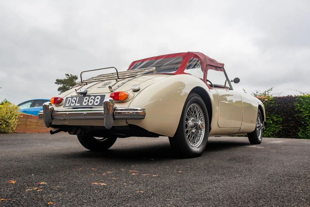 1962 MG MGA 1600 - Image 29 of 30