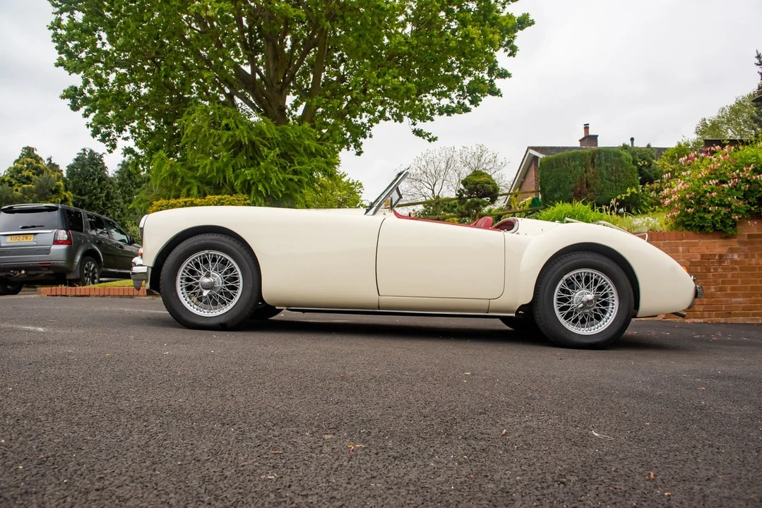 1962 MG MGA 1600 - Image 16 of 30