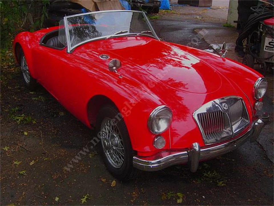 1962 MG MGA 1600 - Image 2 of 25