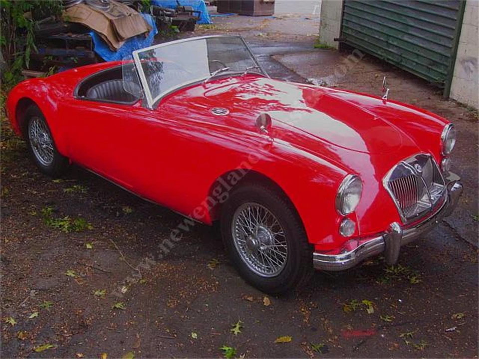 1962 MG MGA 1600 - Image 3 of 25