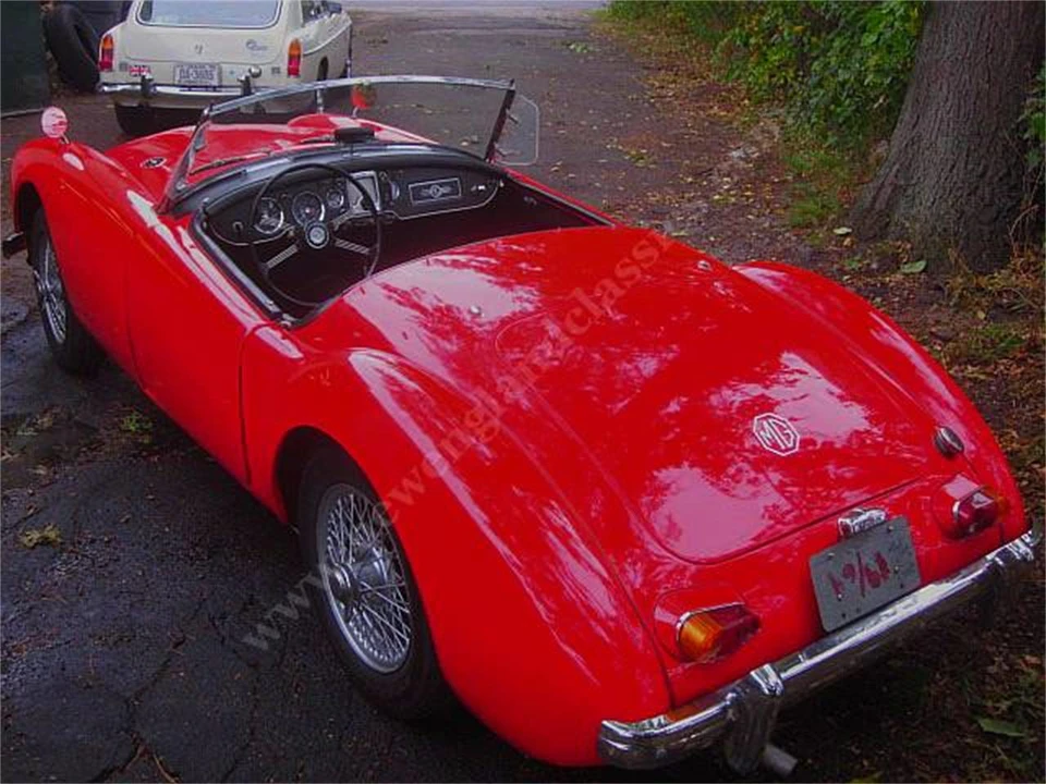1962 MG MGA 1600 - Image 4 of 25