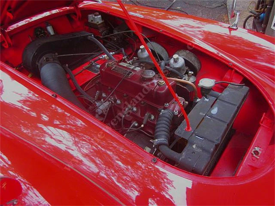 1962 MG MGA 1600 - Image 8 of 25