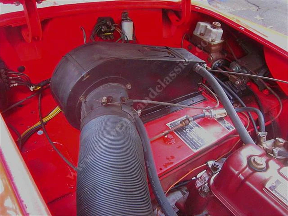 1962 MG MGA 1600 - Image 10 of 25
