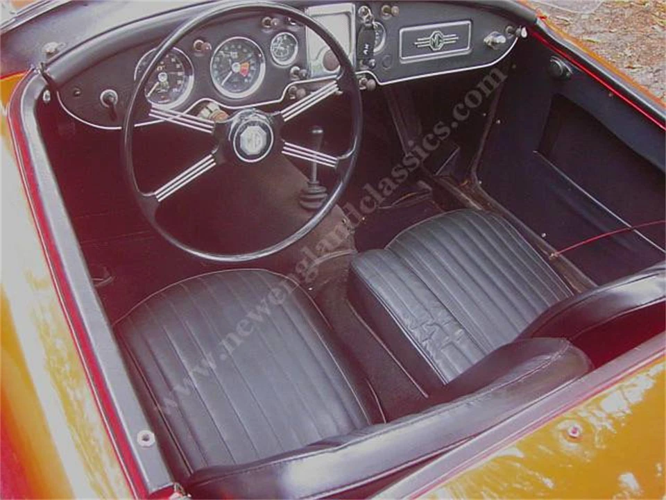 1962 MG MGA 1600 - Image 11 of 25