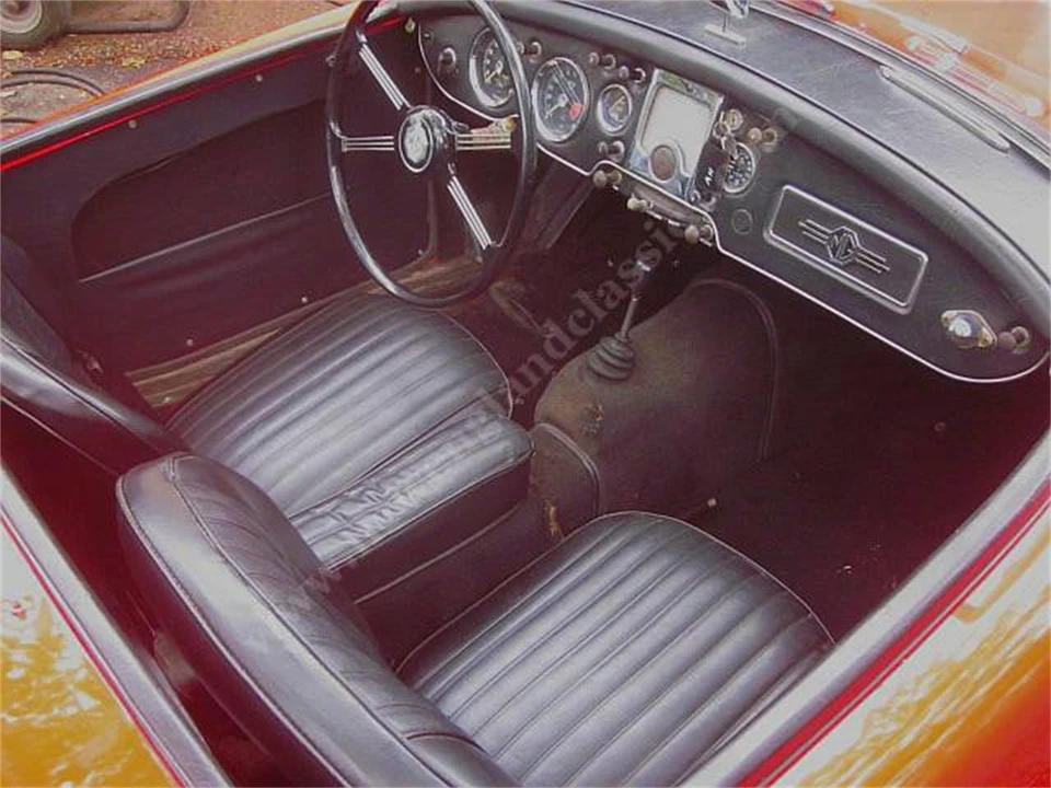 1962 MG MGA 1600 - Image 12 of 25