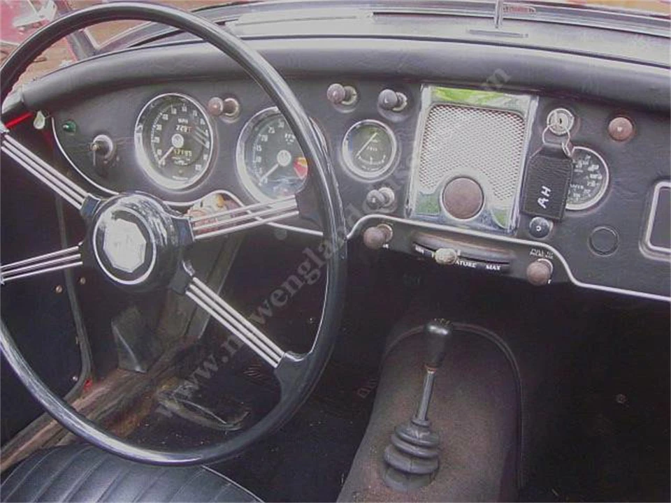 1962 MG MGA 1600 - Image 13 of 25