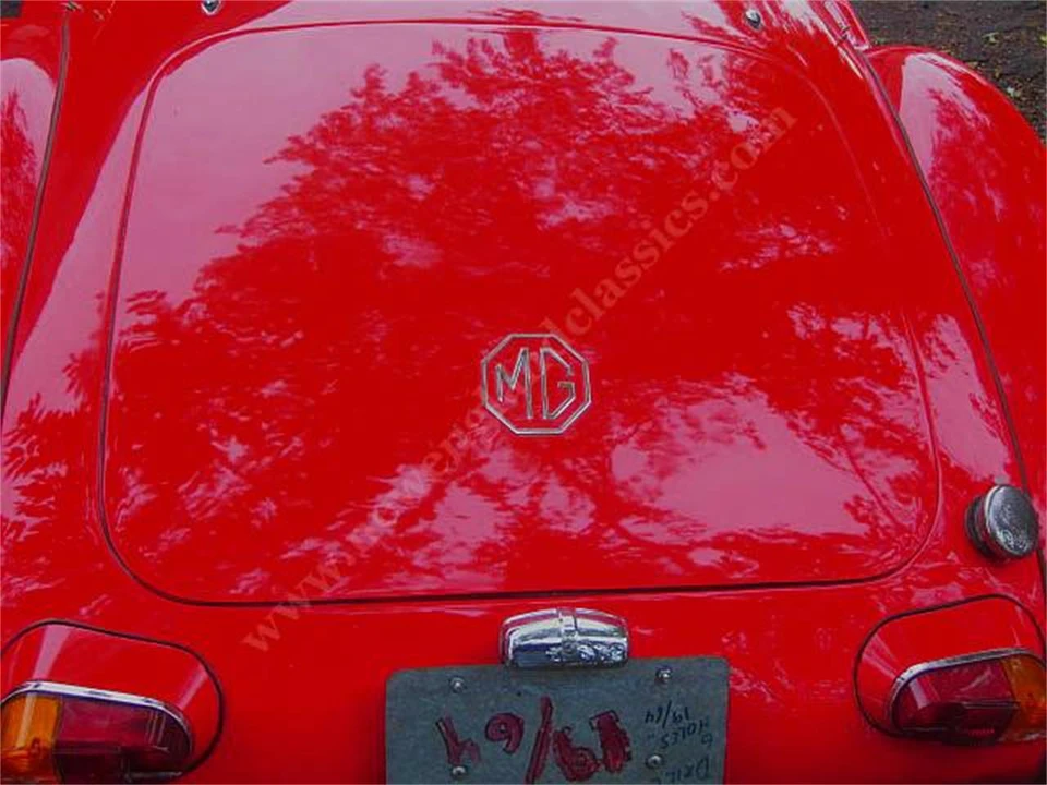 1962 MG MGA 1600 - Image 18 of 25