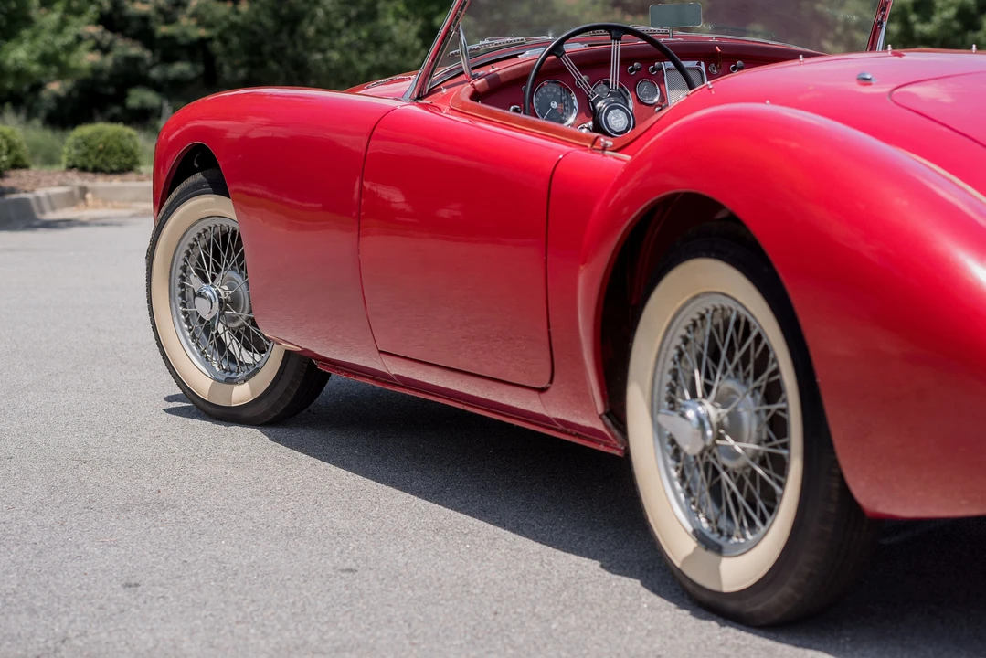 1962 MG MGA 1600 - Image 24 of 30
