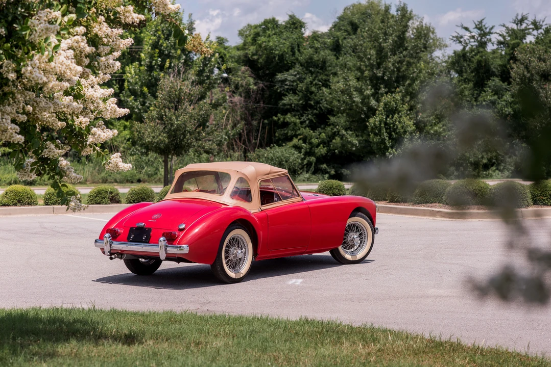 1962 MG MGA 1600 - Image 16 of 30