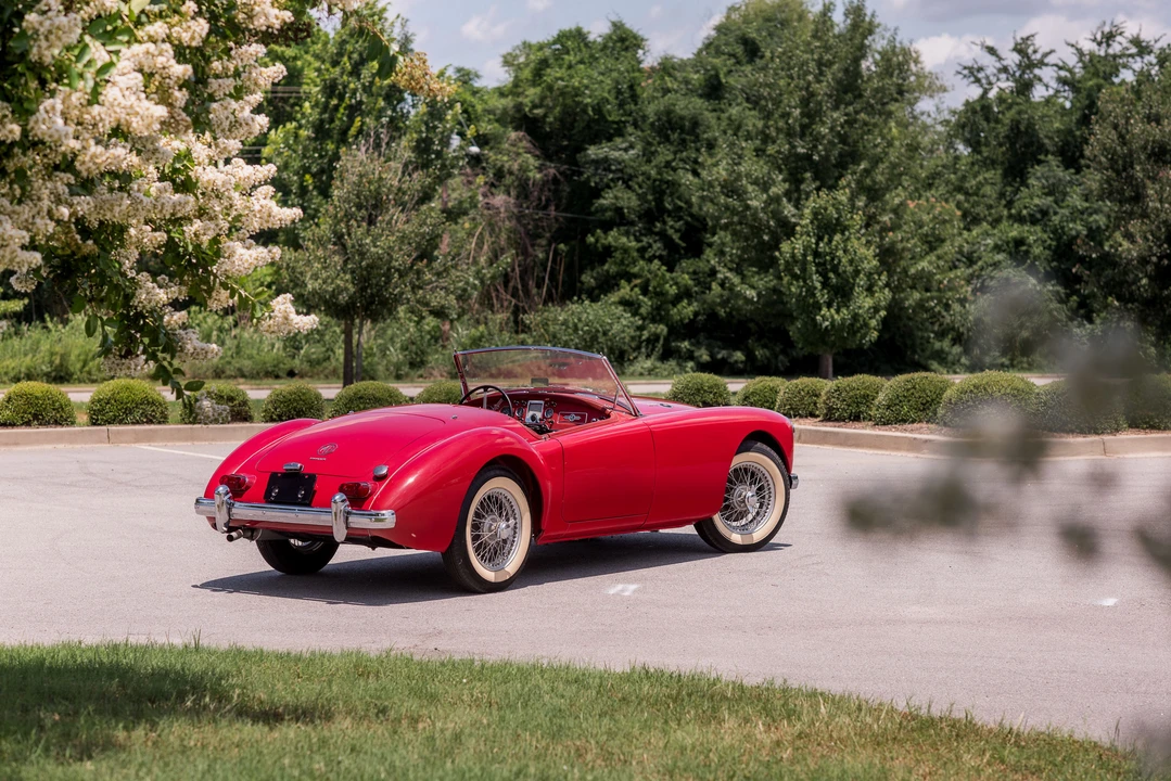 1962 MG MGA 1600 - Image 7 of 30
