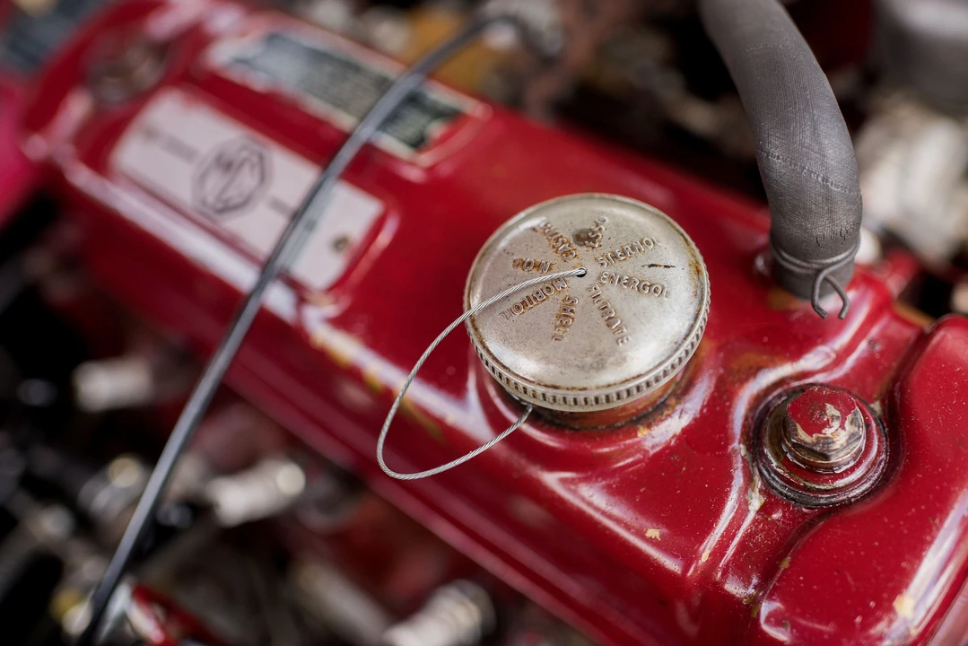 1962 MG MGA 1600 - Image 11 of 30