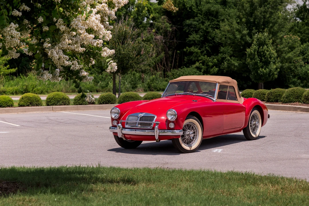 1962 MG MGA 1600 - Image 21 of 30