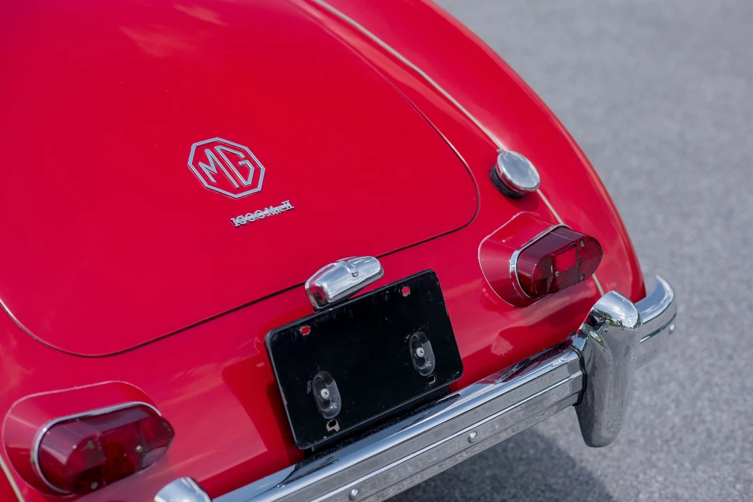 1962 MG MGA 1600 - Image 23 of 30