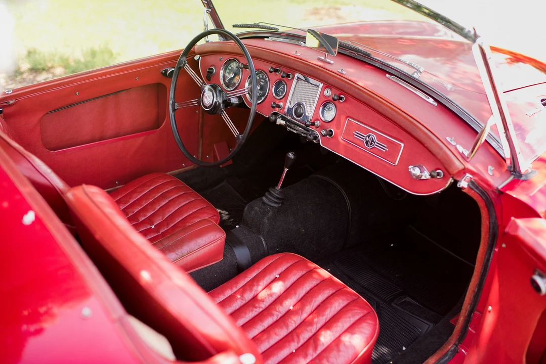 1962 MG MGA 1600 - Image 20 of 30