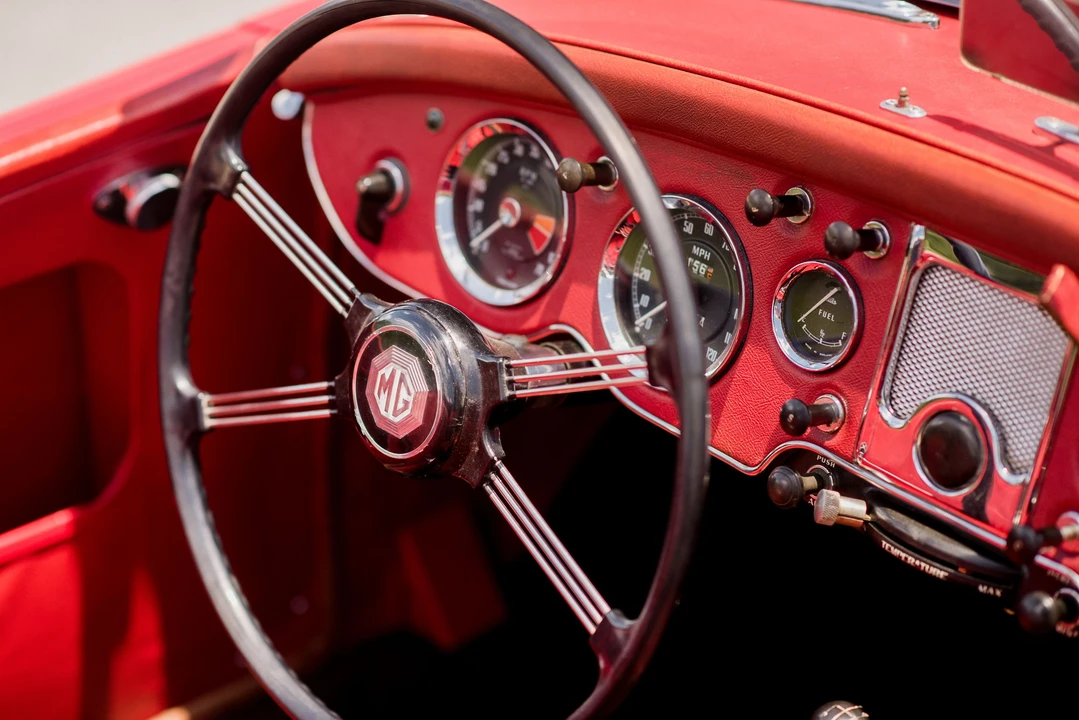 1962 MG MGA 1600 - Image 3 of 30