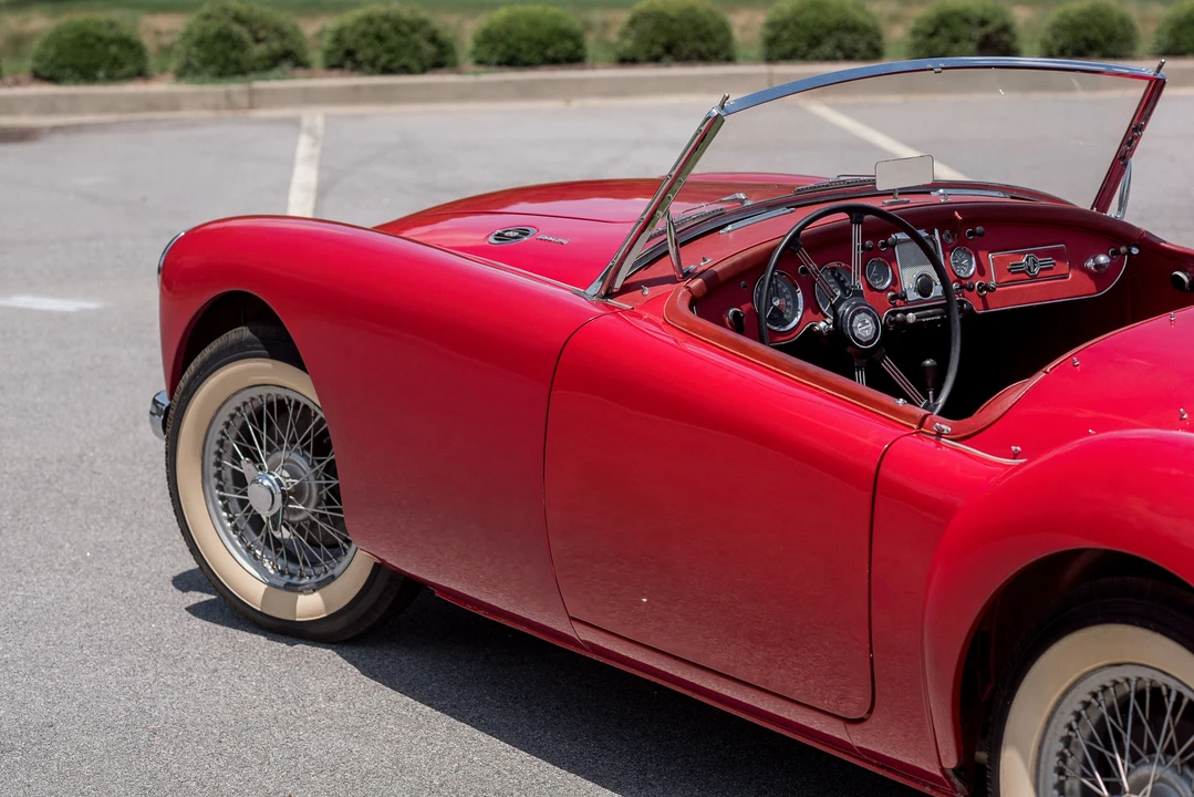 1962 MG MGA 1600 - Image 25 of 30