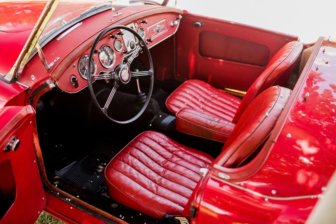 1962 MG MGA 1600 - Image 19 of 30
