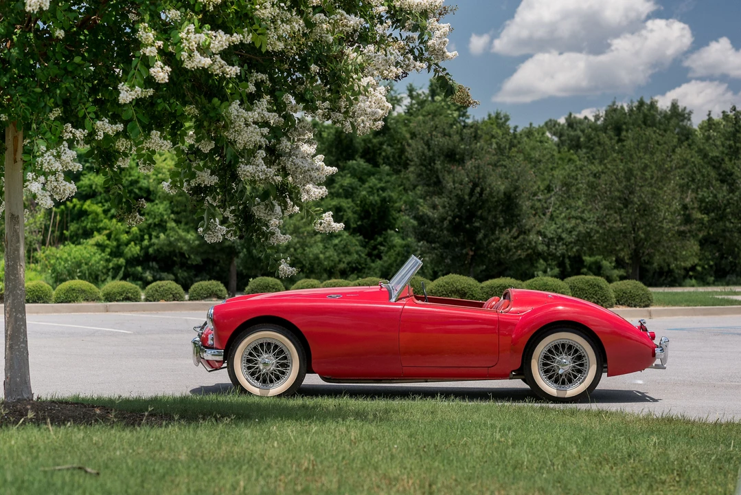 1962 MG MGA 1600 - Image 28 of 30