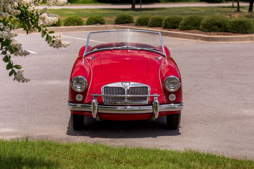 1962 MG MGA 1600 - Image 29 of 30