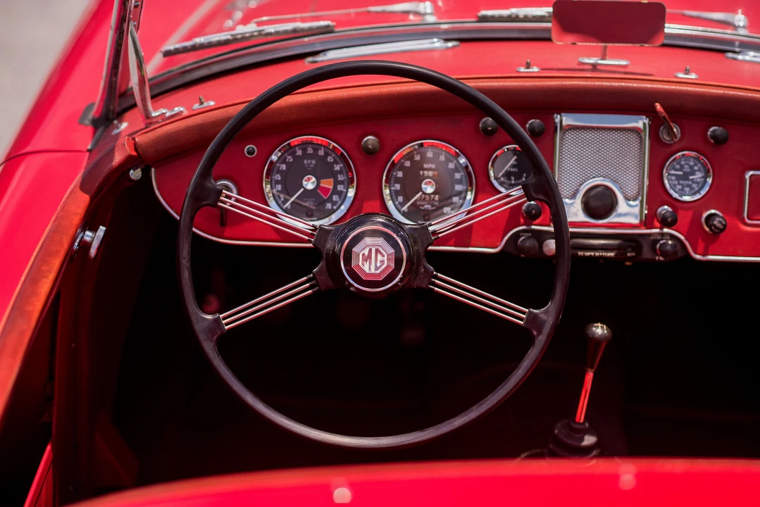 1962 MG MGA 1600 - Image 2 of 30